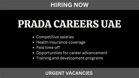 prada aushilfe|prada vacancies.